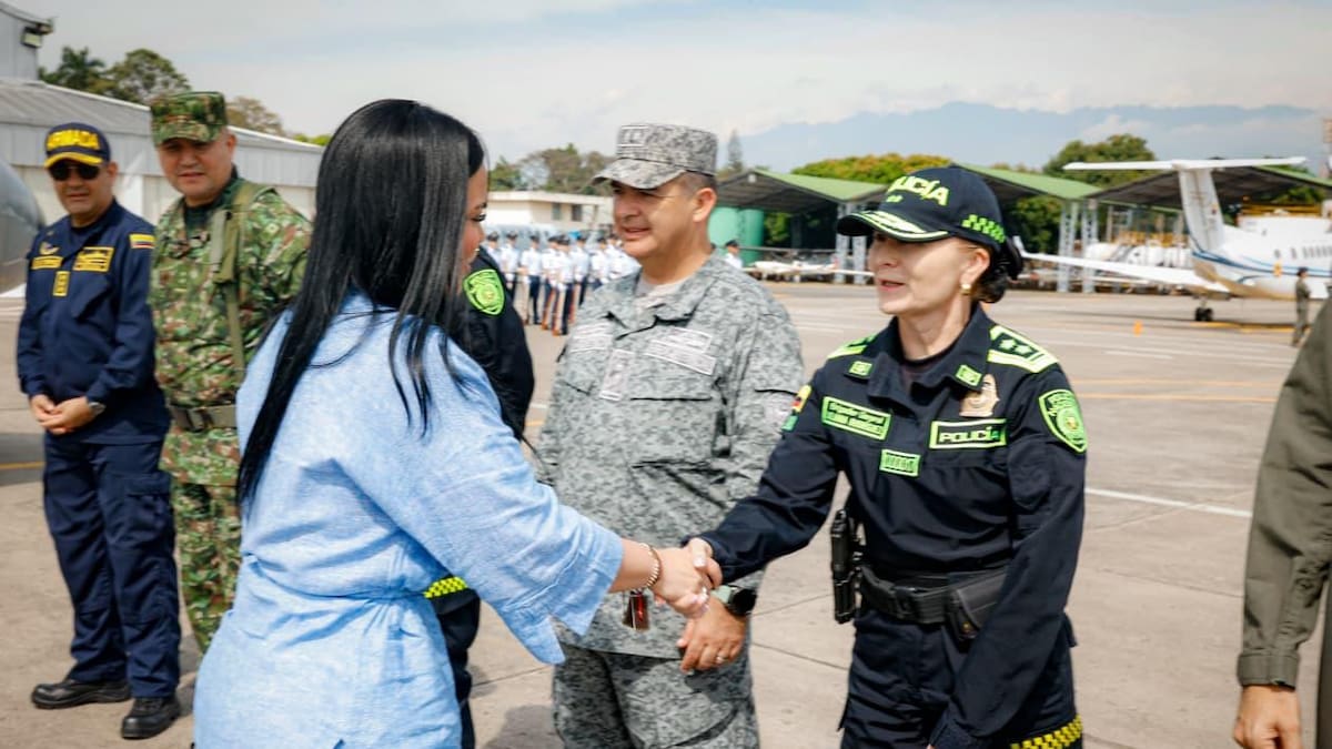 “A Cali llegarán 5 mil uniformados más”, director Policía sobre seguridad para posesión presidencial