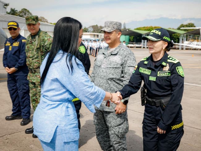 “A Cali llegarán 5 mil uniformados más”, director Policía sobre seguridad para posesión presidencial