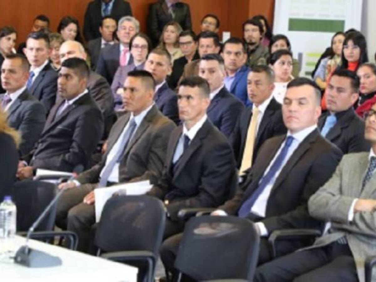 Imputan cargos a juez que benefició a implicados en falsos positivos