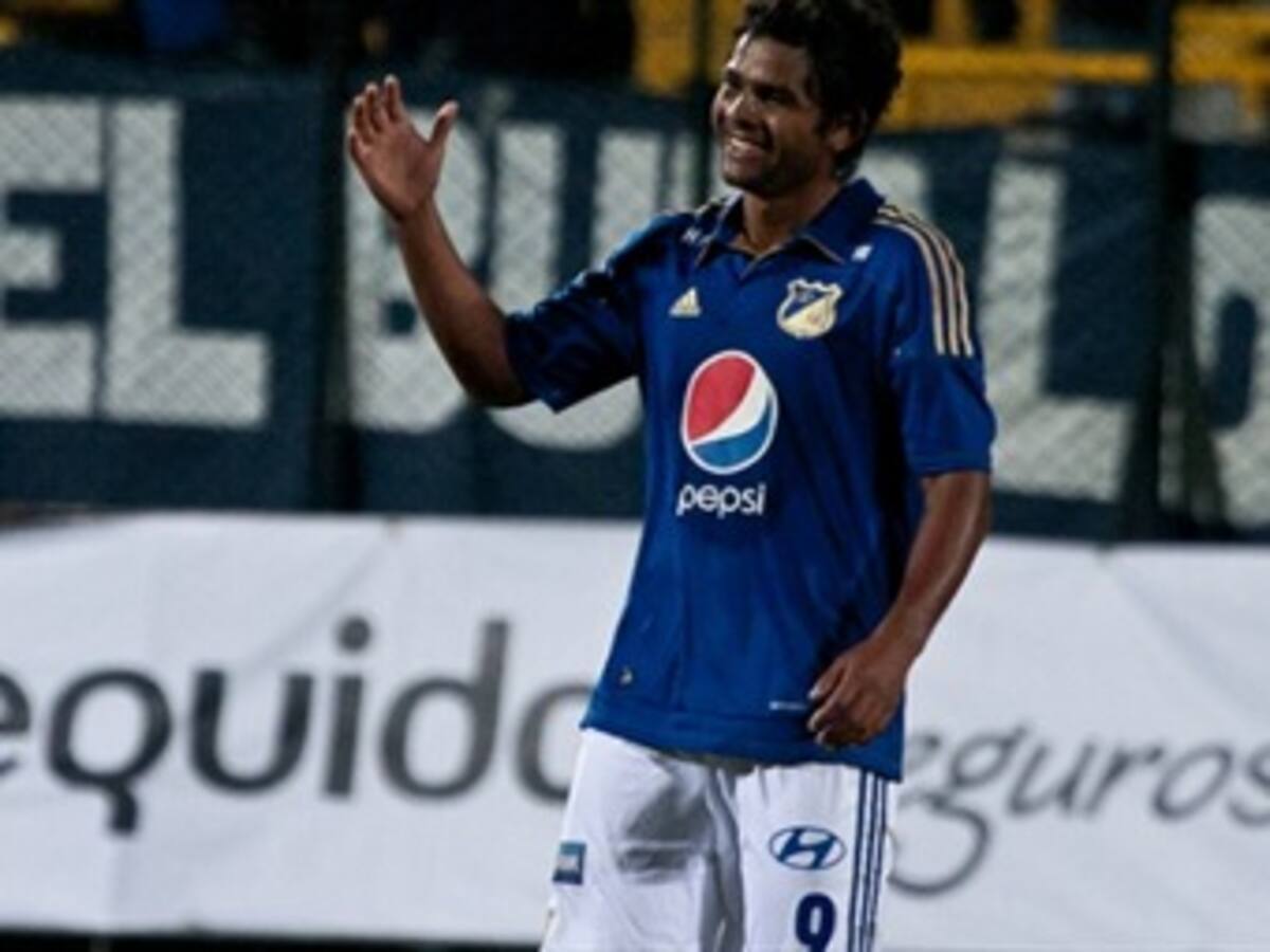 Deportes Tolima empató 1-1 con Millonarios y sigue líder del fútbol colombiano