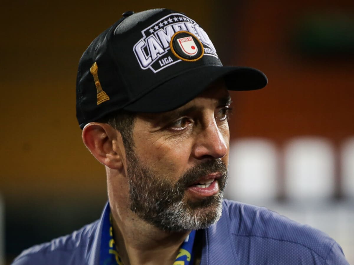 Jorge Bava se acordó de Pablo Peirano en el título de Santa Fe por Liga: “Esto también es de él”