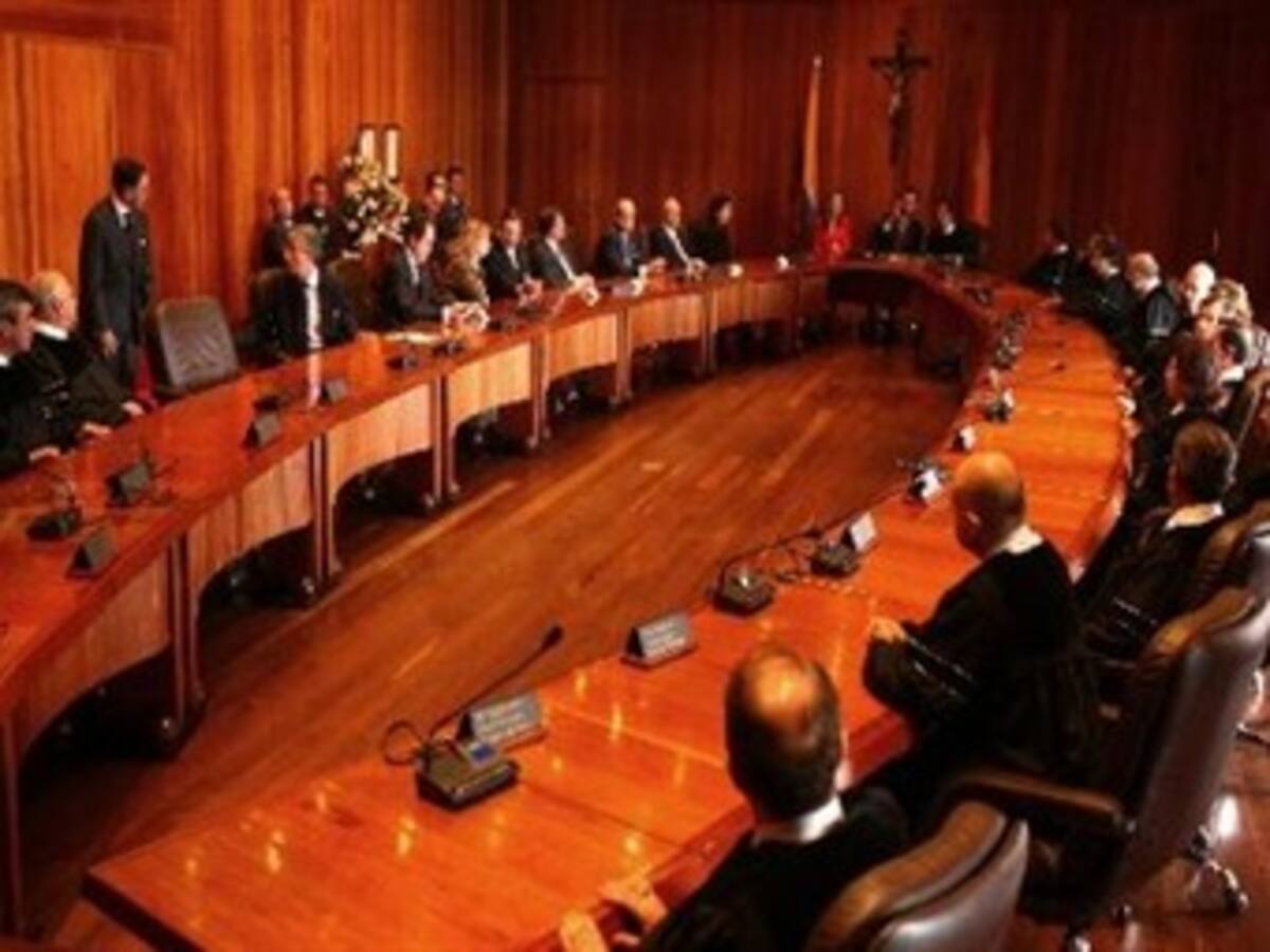 Nuevo fracaso para elegir Fiscal General en la Corte Suprema