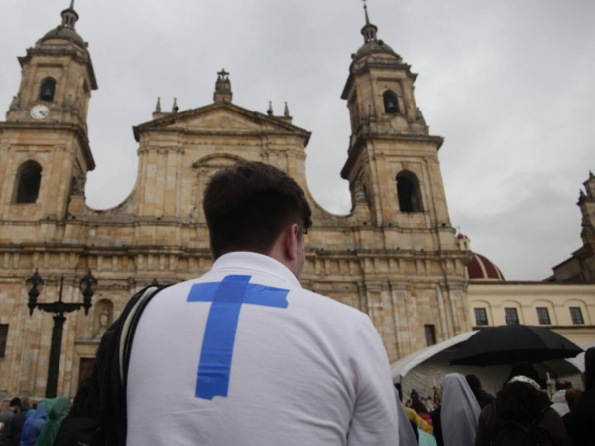 Lo que dice la Iglesia Católica sobre encuesta de pertenencia a religiones