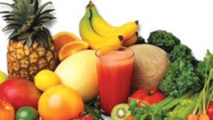 Alimentos: entre más ricos en oxígeno, mejor