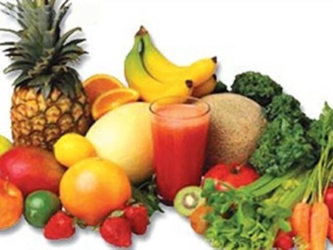 Alimentos: entre más ricos en oxígeno, mejor