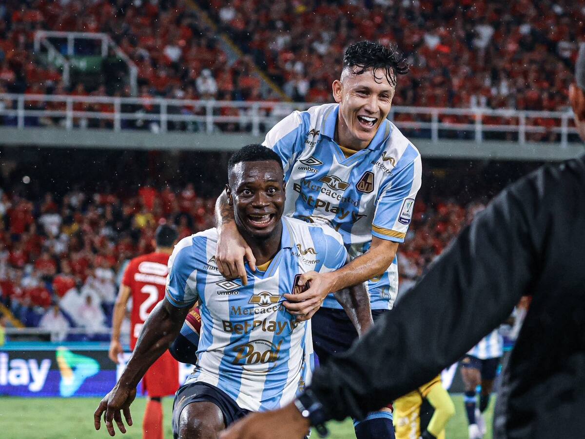 Tolima sorprende al América y Medellín se ilusiona con una nueva final del fútbol colombiano