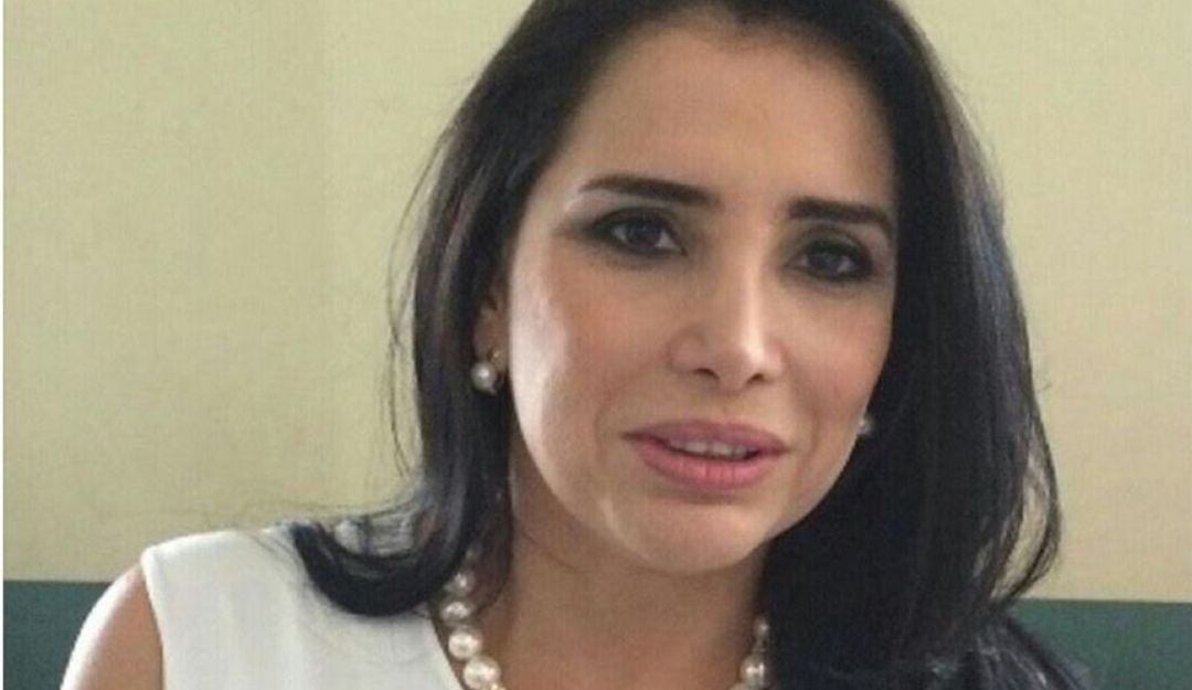 Excongresista Aída Merlano. 