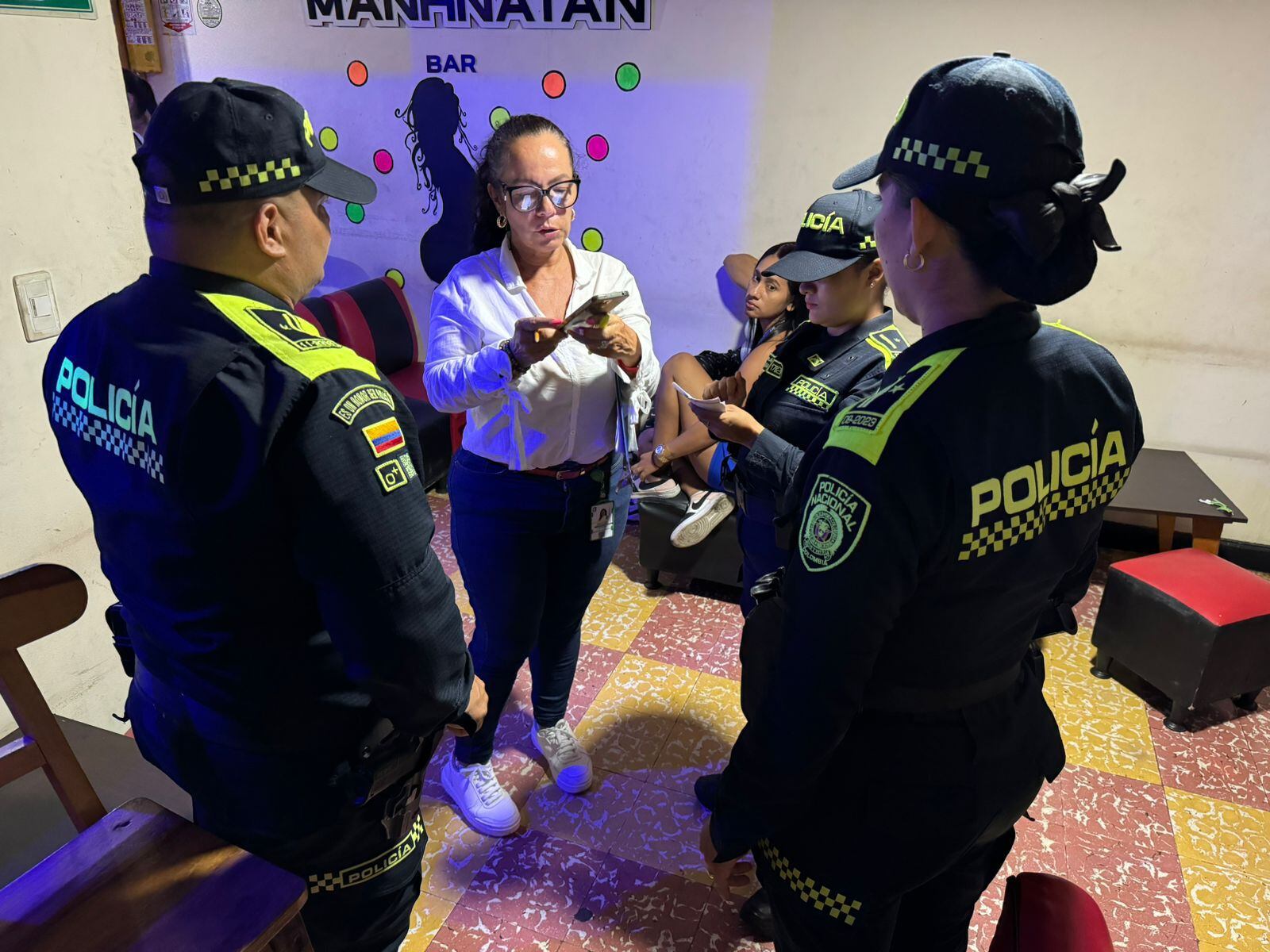 Foto: Alcaldía de Dosquebradas.