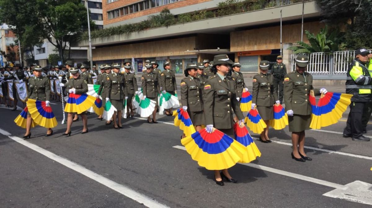 En este acto inaugural, las fundaciones Vive Bailando y Solidaridad por Colombia montaron un show, en el que los beneficiarios hicieron parte del espectáculo. 