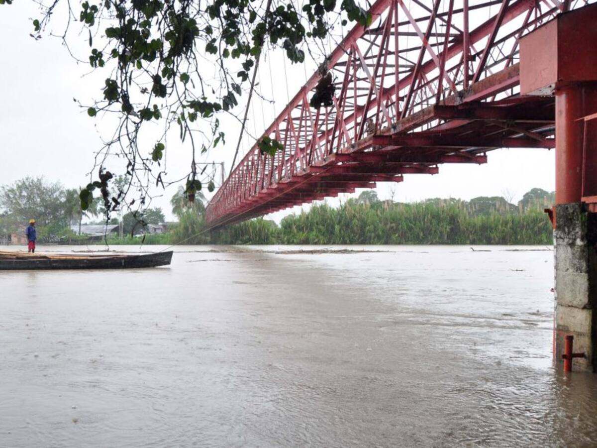 El 100% del territorio risaraldense está en alerta ante las intesas lluvias