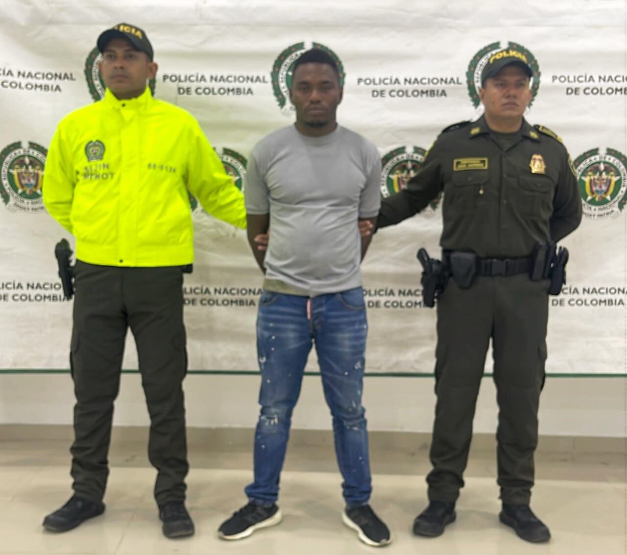 Luis Enrique Murray Rodríguez, alias ‘El Burro’.