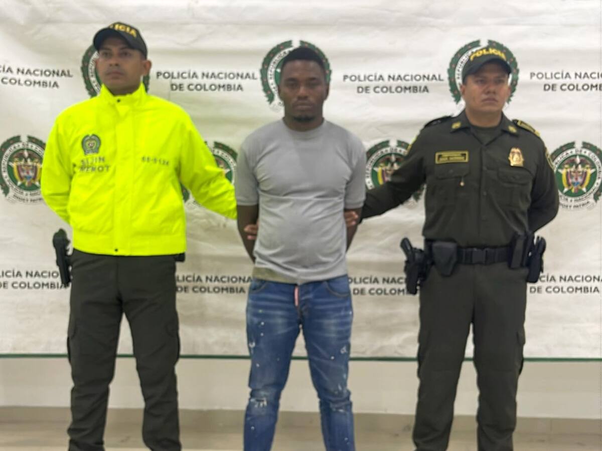Cae en Montería alias ‘El Burro’, quien era uno de los más buscados del Clan del Golfo
