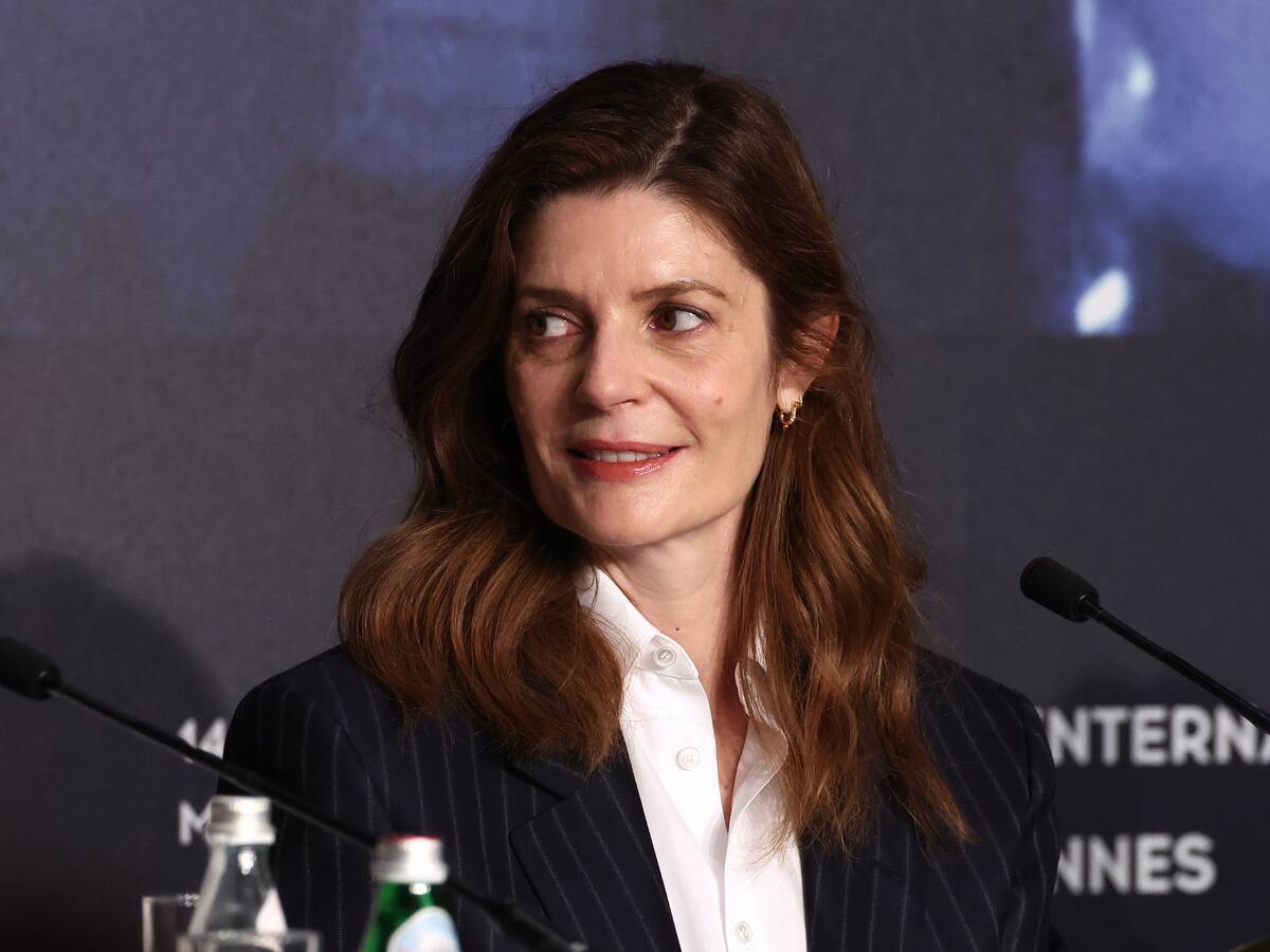 Chiara Mastroianni sobre ‘Marcello Mio’: “No me sentí perturbada, era cumplirle al guion”