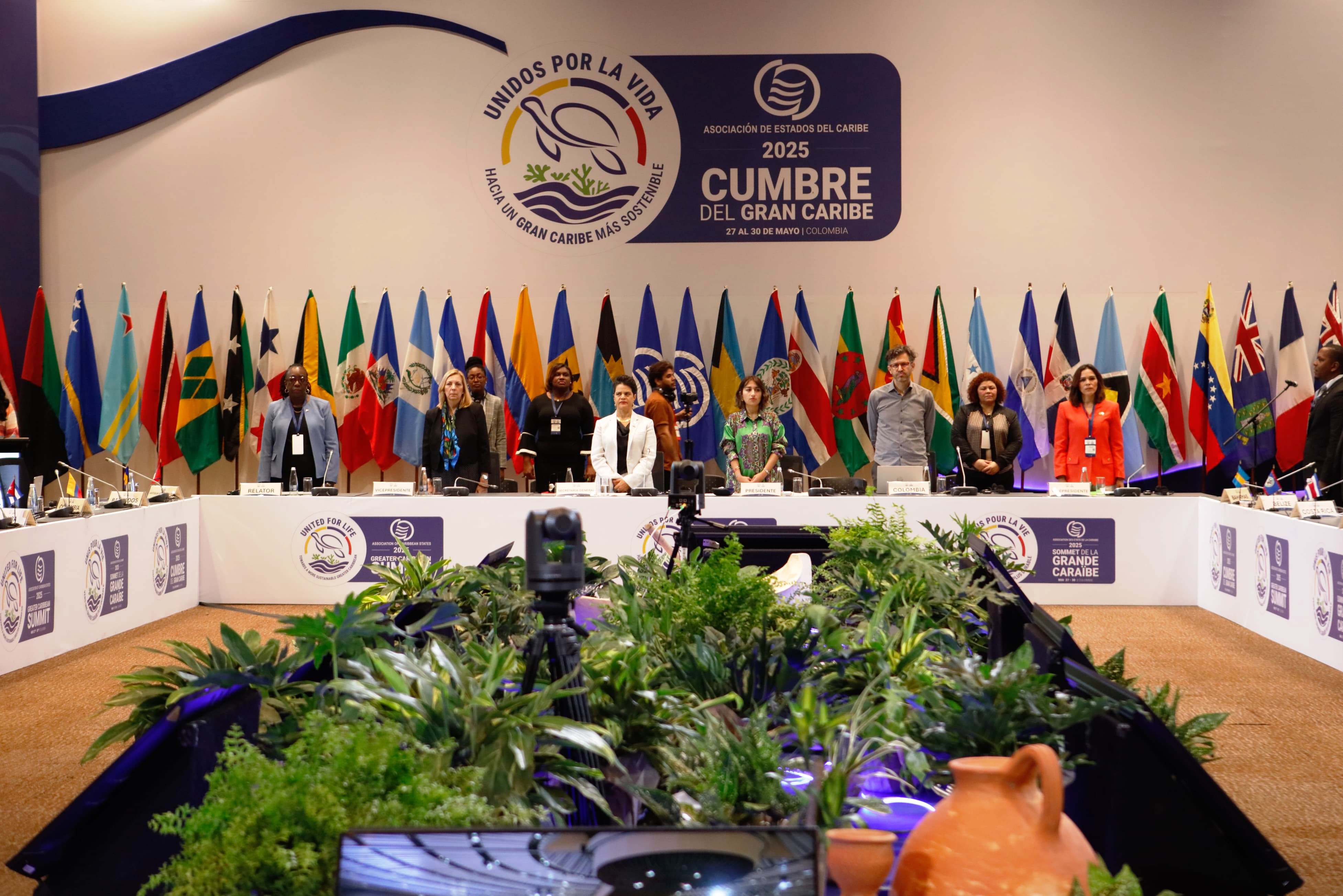 El Caribe tiene la oportunidad de convertirse en un clúster de sostenibilidad regional