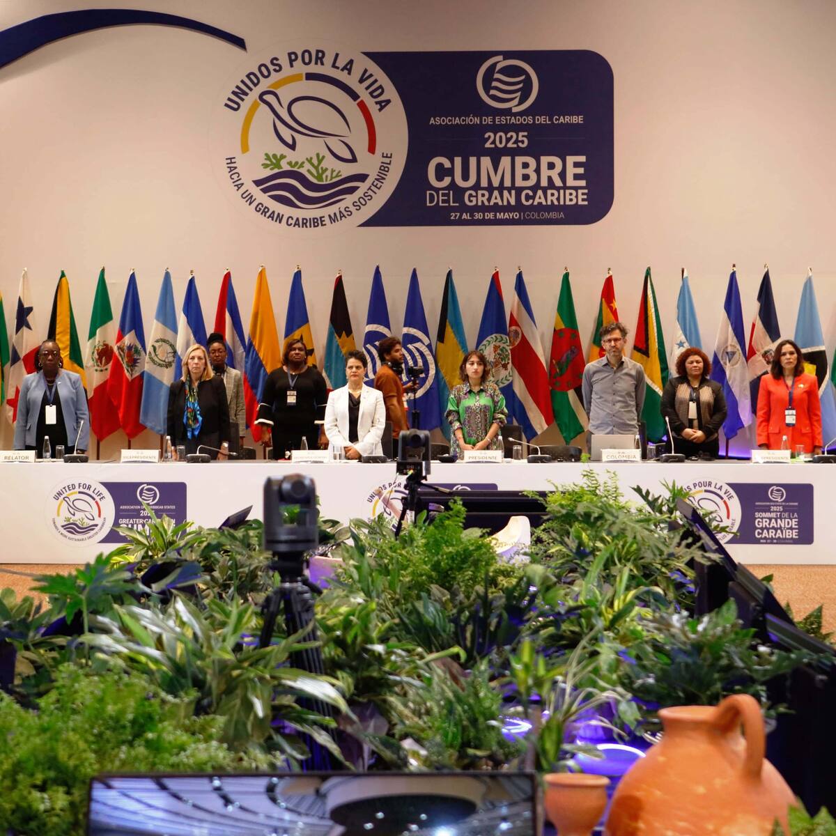 El Caribe tiene la oportunidad de convertirse en un clúster de sostenibilidad regional