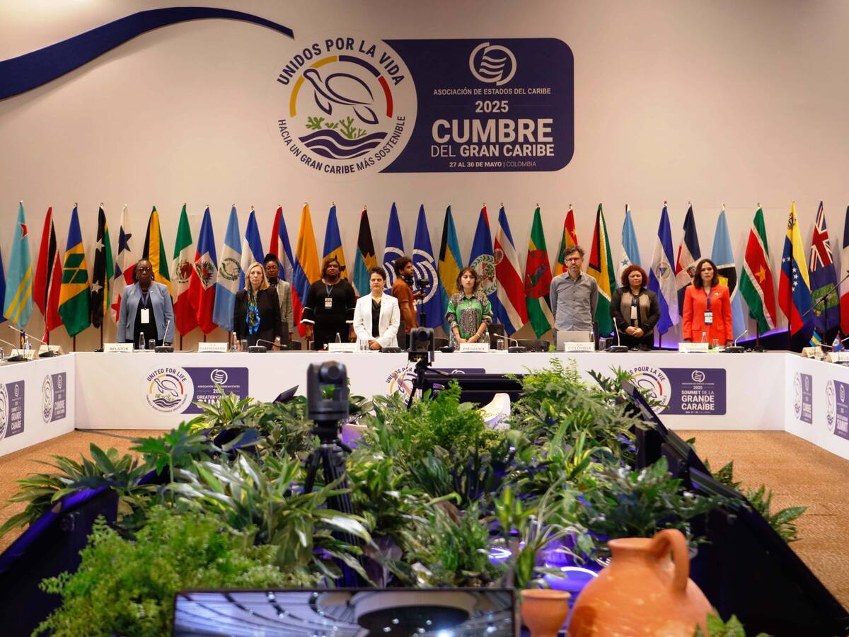 El Caribe tiene la oportunidad de convertirse en un clúster de sostenibilidad regional