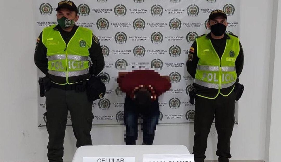 Suministrada Policía Tolima