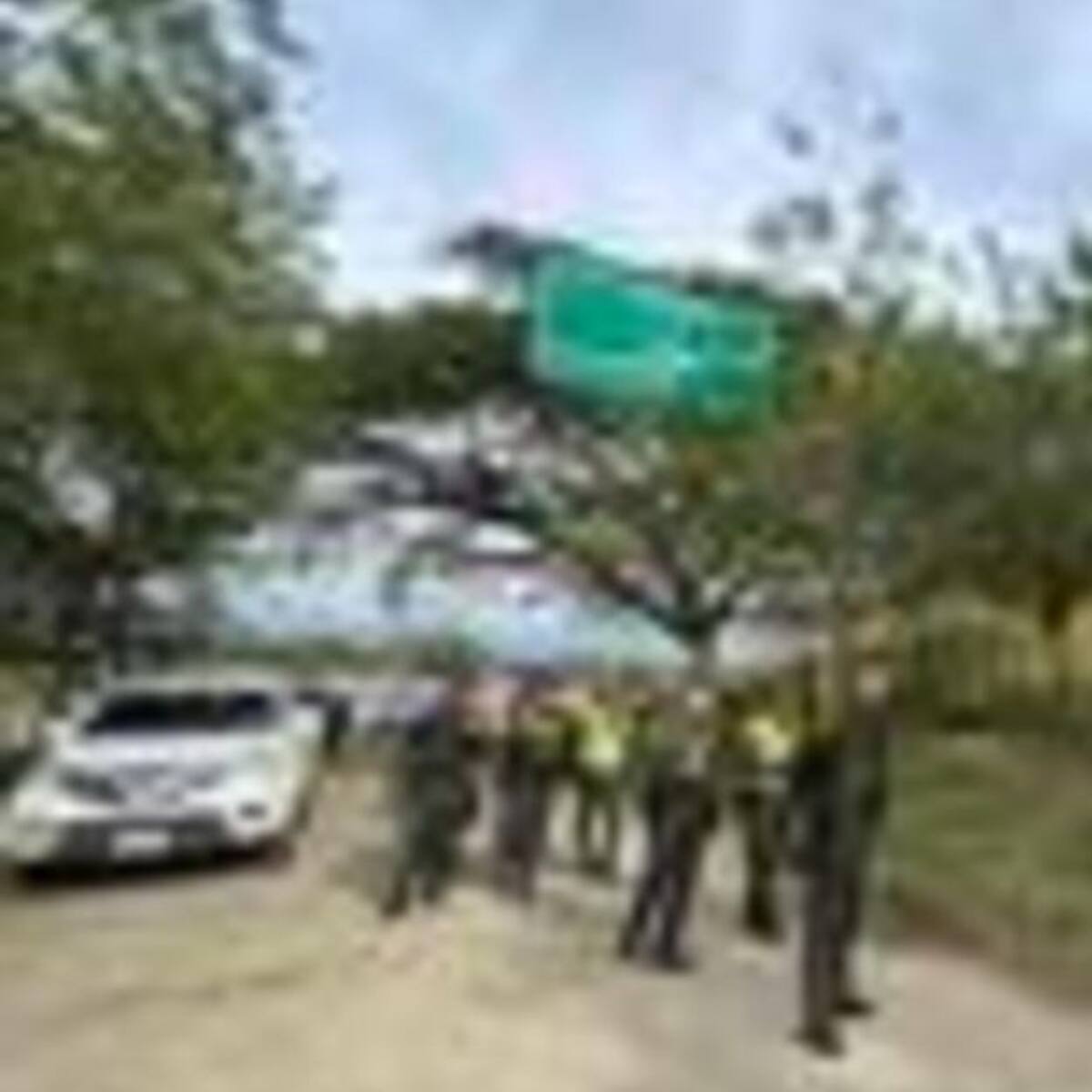 Carder denuncia invasiones y daño ambiental en bosque seco tropical