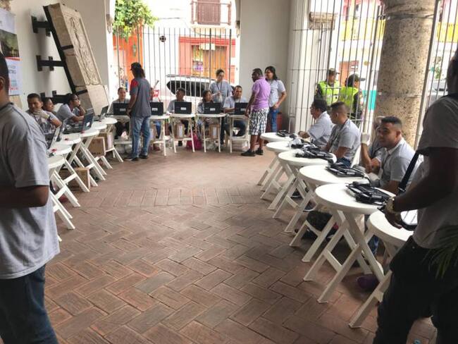 MOE Cartagena ha detectado pocas irregularidades en elecciones atípicas