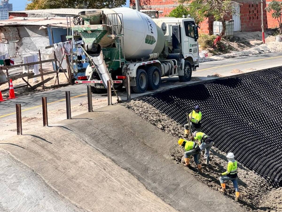 Cemento País impulsa la conectividad y el desarrollo en el Circuito Vial del Norte
