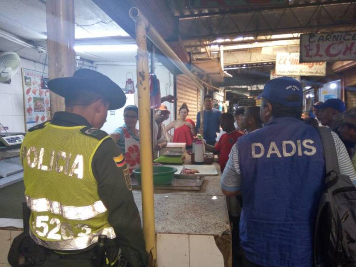 Vence plazo para cumplir requisitos sanitarios de carnicerías de Cartagena