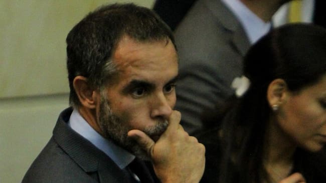 Armando Benedetti. Foto: Colprensa.