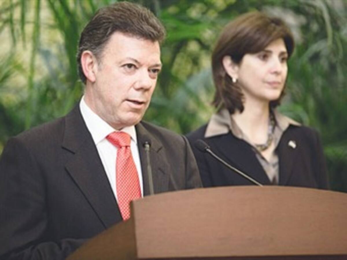 Santos ordena contactos con Nicaragua para manejar fallo de La Haya