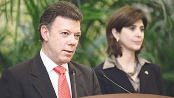 Santos ordena contactos con Nicaragua para manejar fallo de La Haya