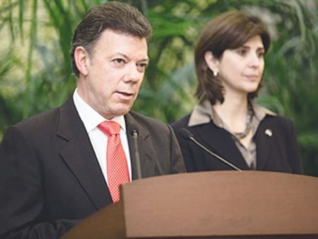 Santos ordena contactos con Nicaragua para manejar fallo de La Haya