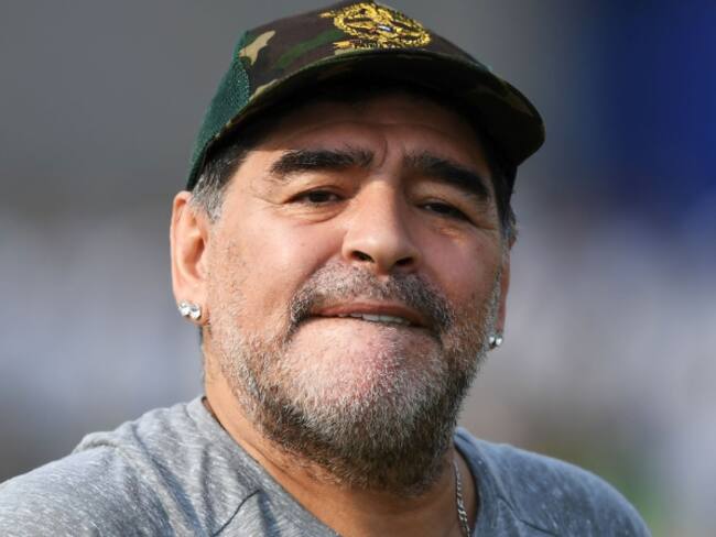 Diego Maradona aseguró que la AFA es un desastre