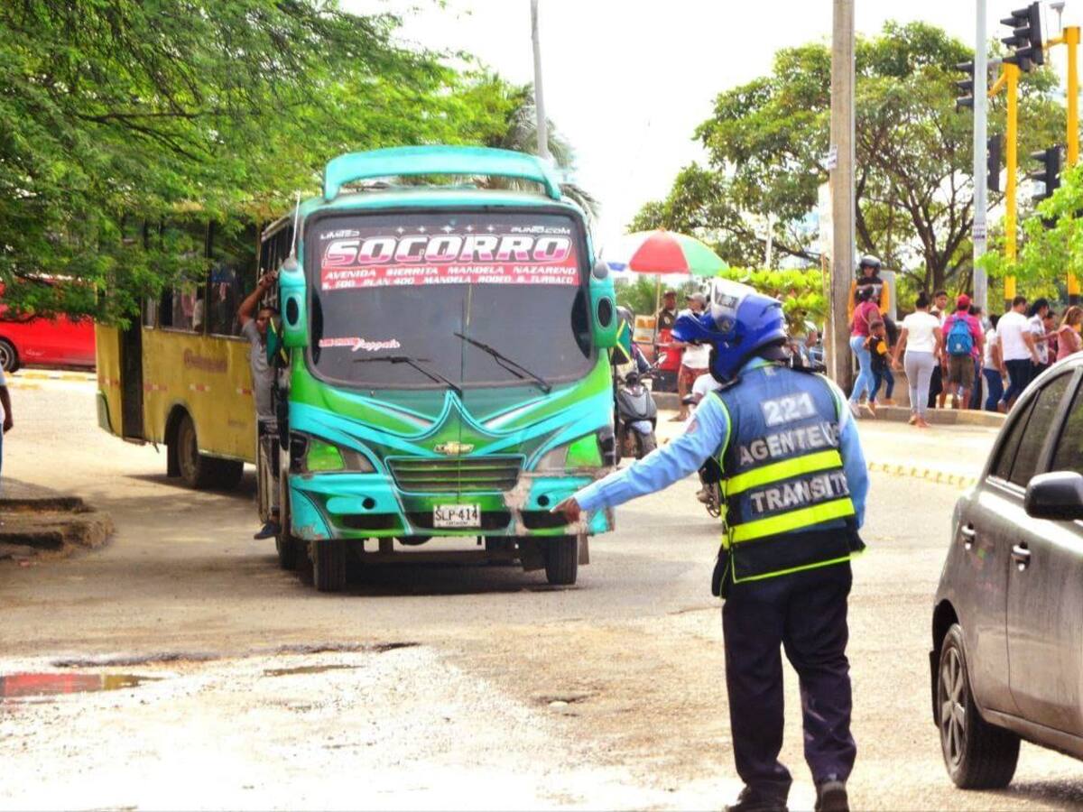 Incremento en tarifas de servicio público colectivo de pasajeros es de $250