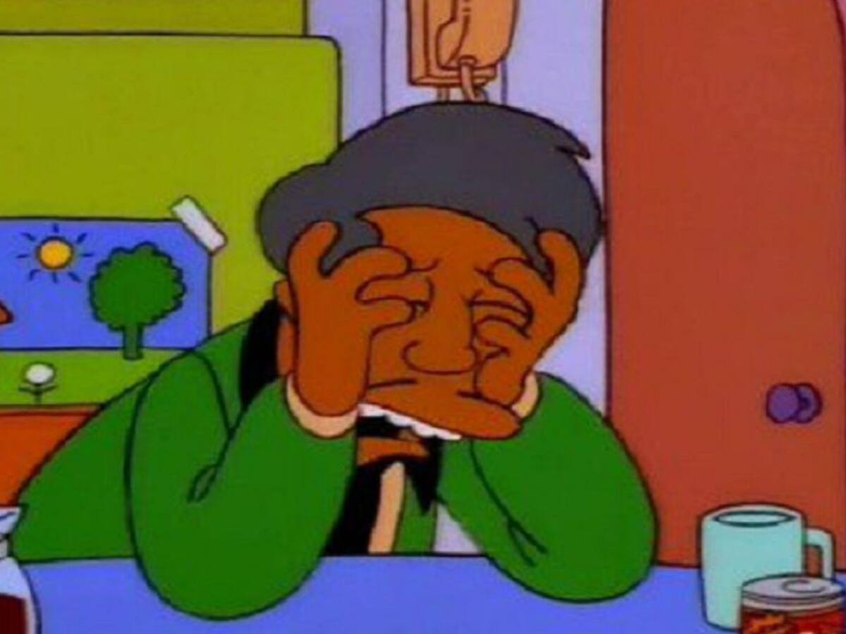 En la cumbre G20 comparan al primer ministro de la India con "Apu"