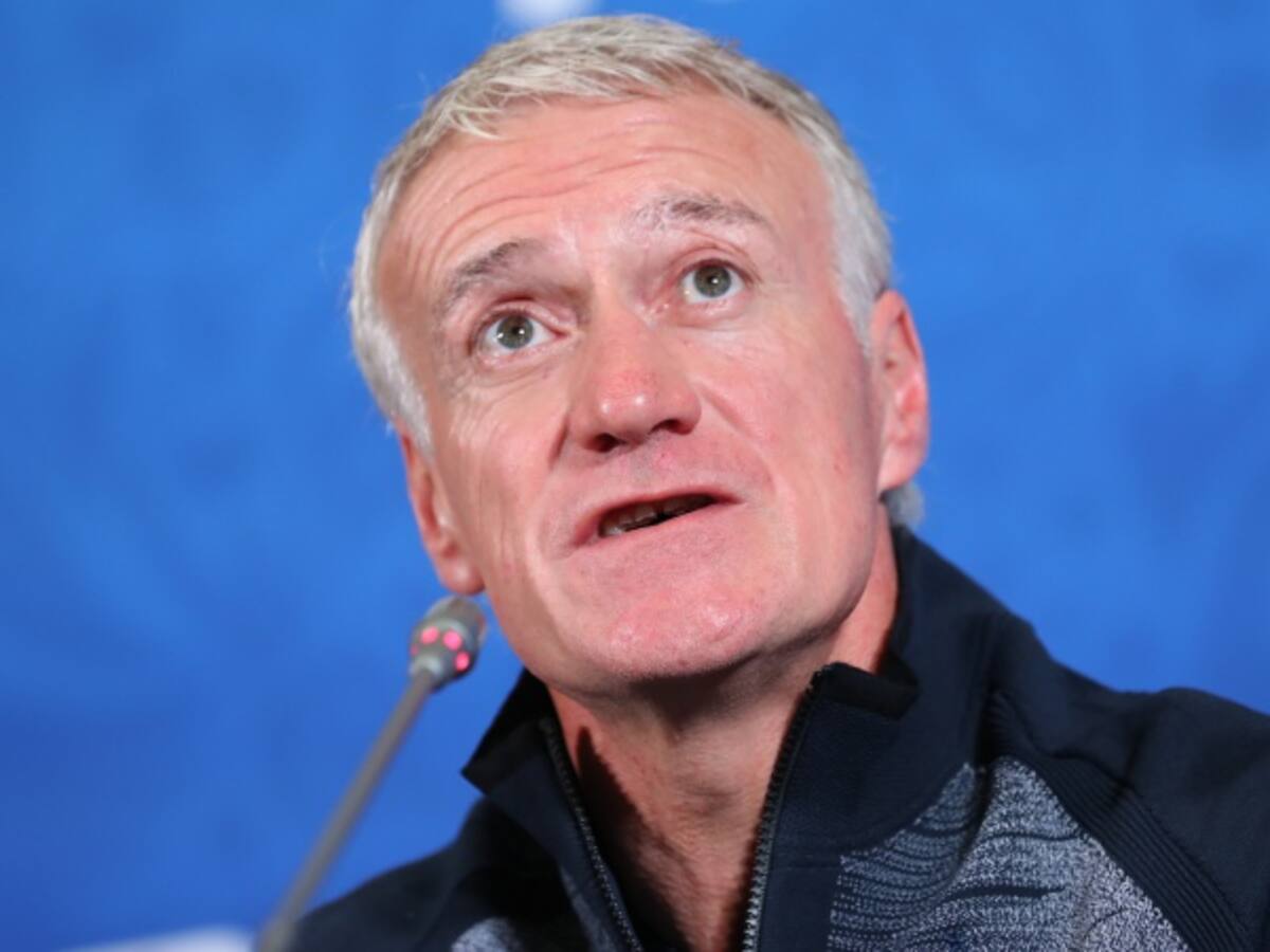 Deschamps, entrenador de Francia: "Argentina no es solo Messi"