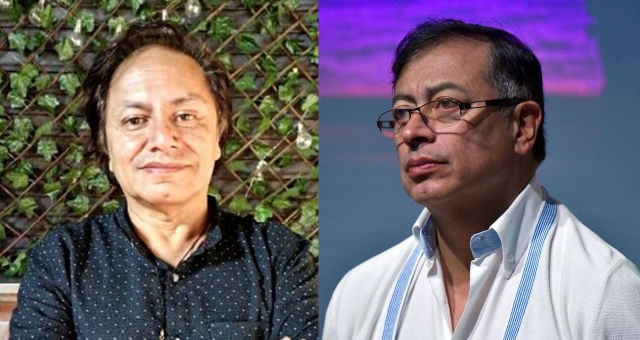 Juan Fernando Petro, hermano del presidente Gustavo Petro - Getty Images.