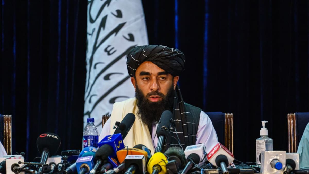 Los talibanes nombran su nuevo gobierno en Afganistán