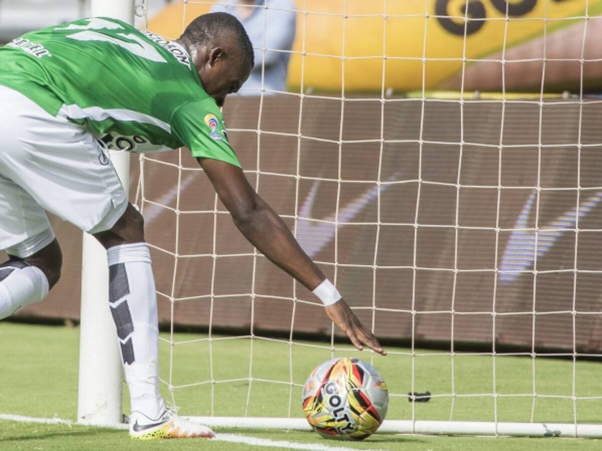 Macnelly Torres le da la victoria 118 a Nacional sobre Medellín