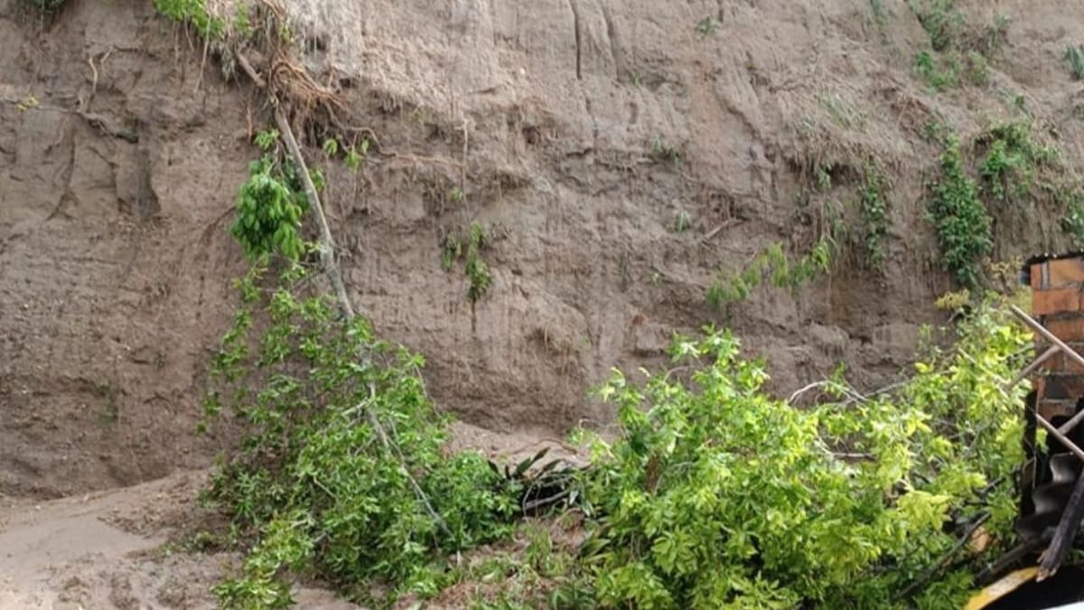 Lluvias de las últimas horas causan emergencias en La Dorada, Caldas