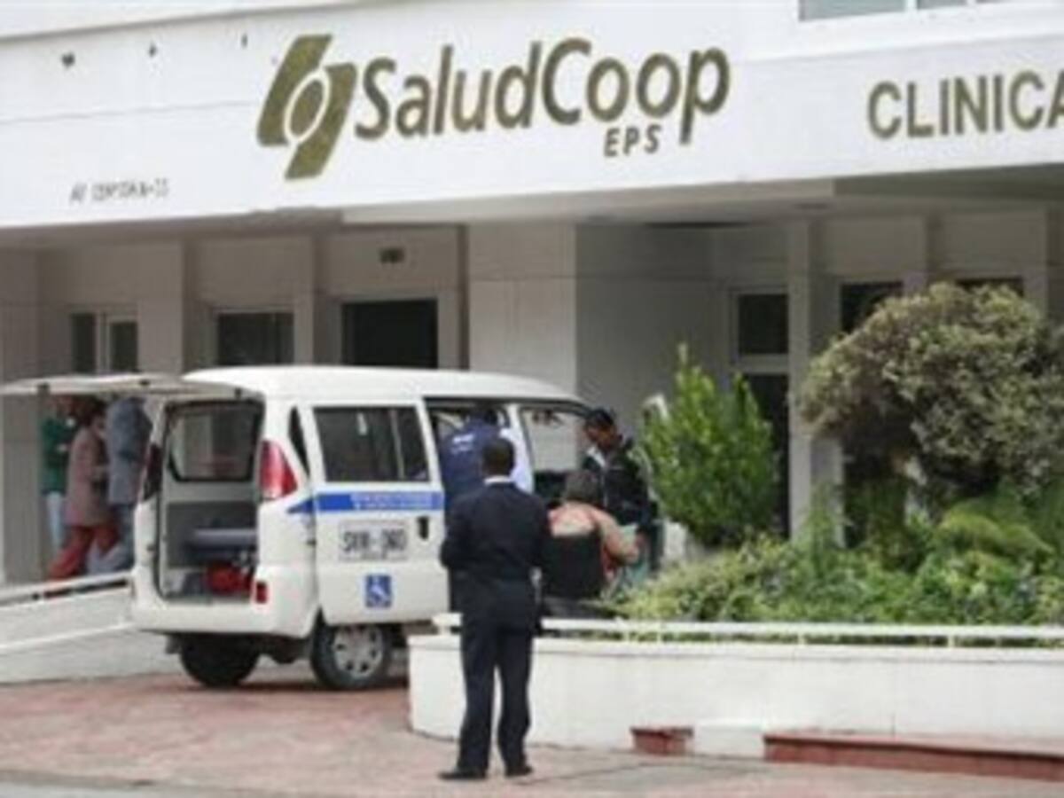 Piden tumbar sanción de la Procuraduría a funcionarios de SaludCoop