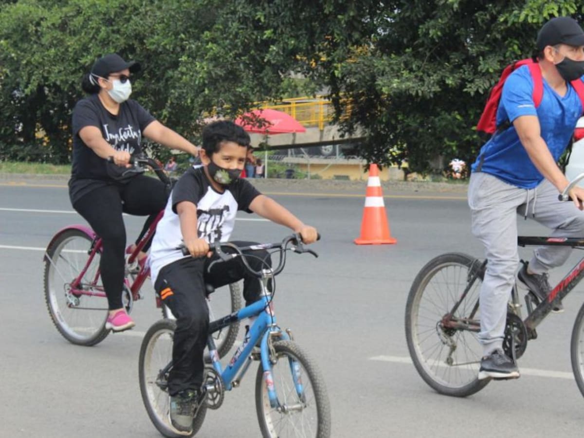 Cali-Palmira, será la primera ciclovía intermunicipal en el Valle del Cauca