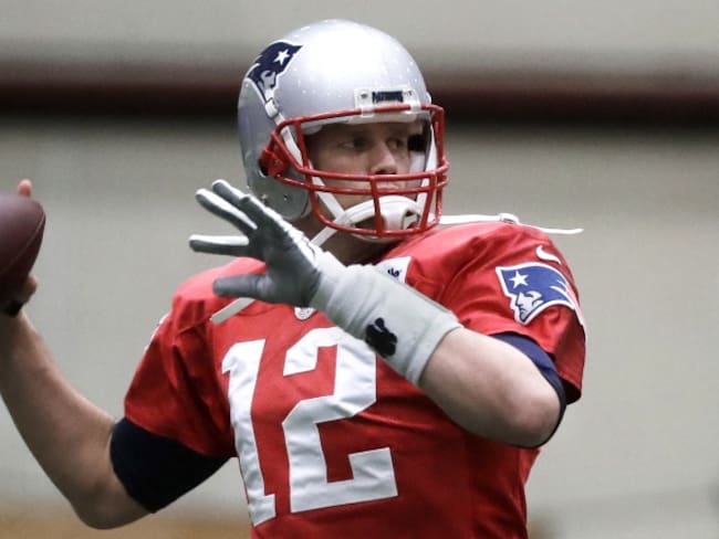 Brady puede ser el más ganador en el Super Bowl