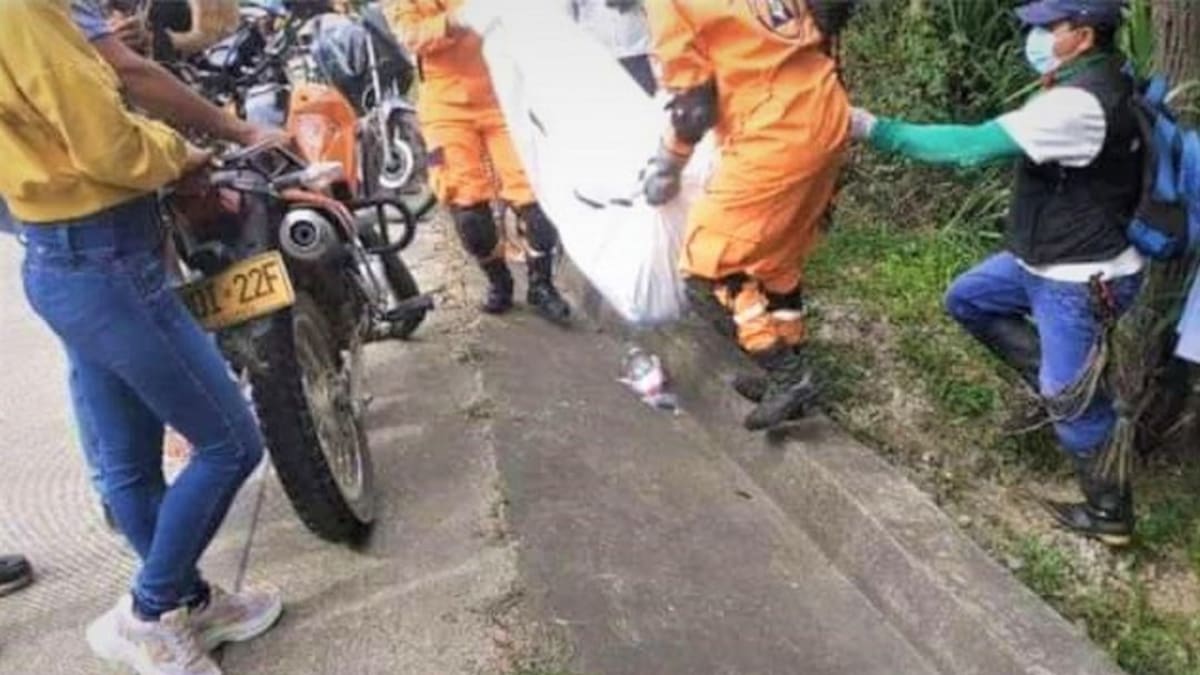 Hallan sin vida a niña indígena que cayó al río Páez, Cauca