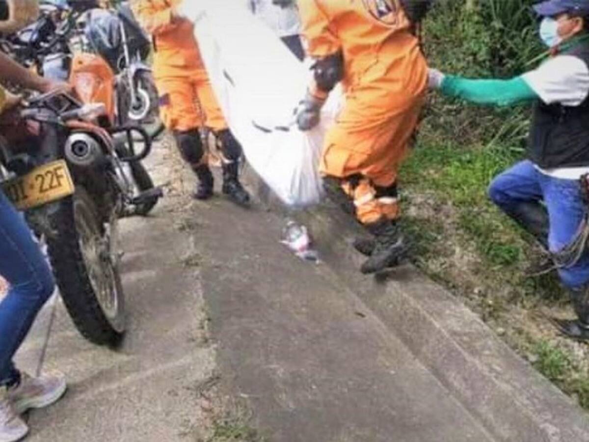 Hallan sin vida a niña indígena que cayó al río Páez, Cauca