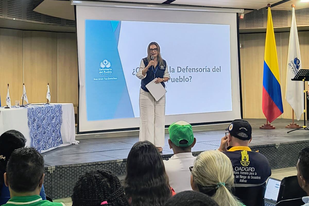 Defensoría del Pueblo