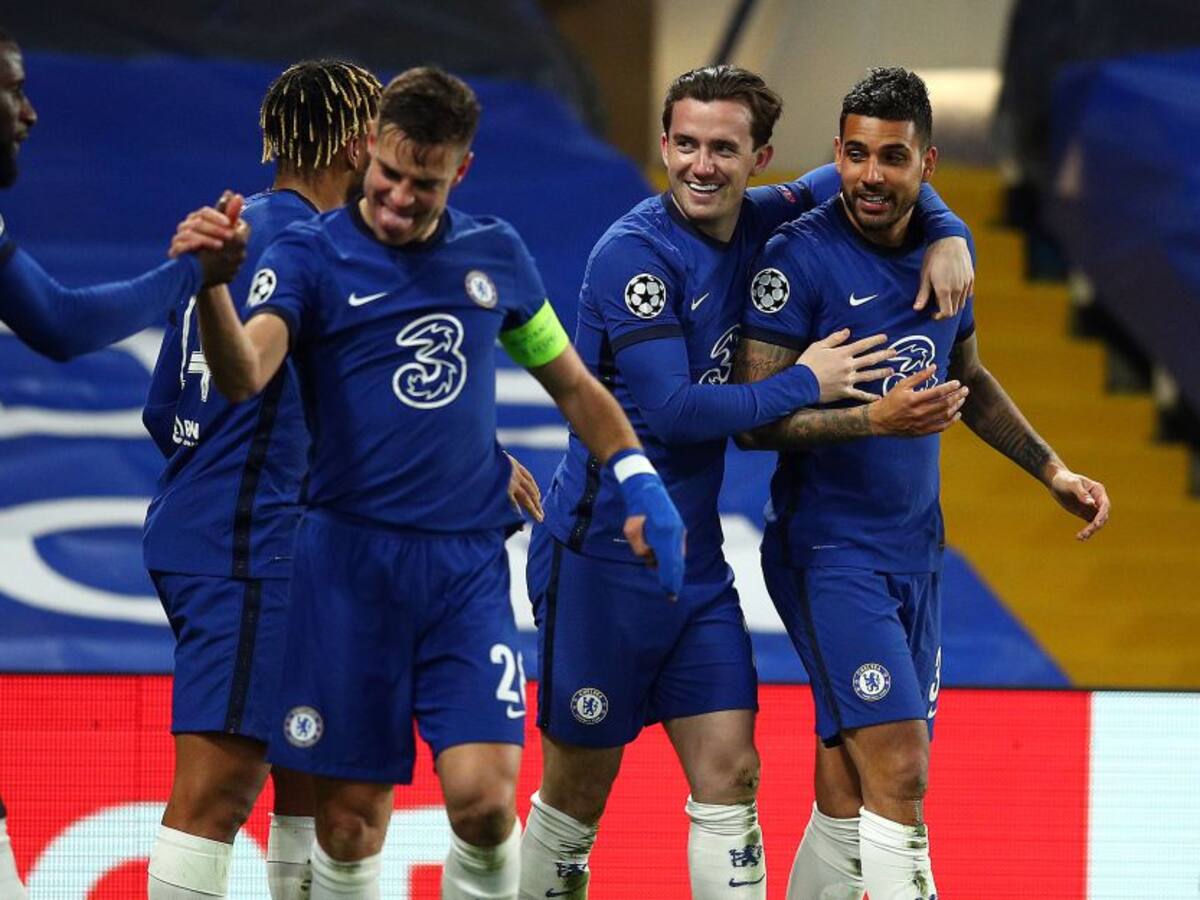 Chelsea revalida en casa su clasificación a cuartos de Champions