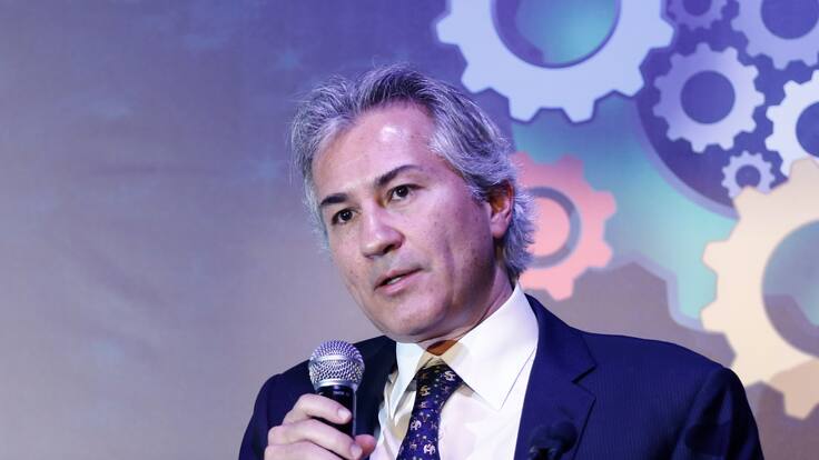 César Caicedo, CEO de Colombina, fue elegido Empresario del Año 2022