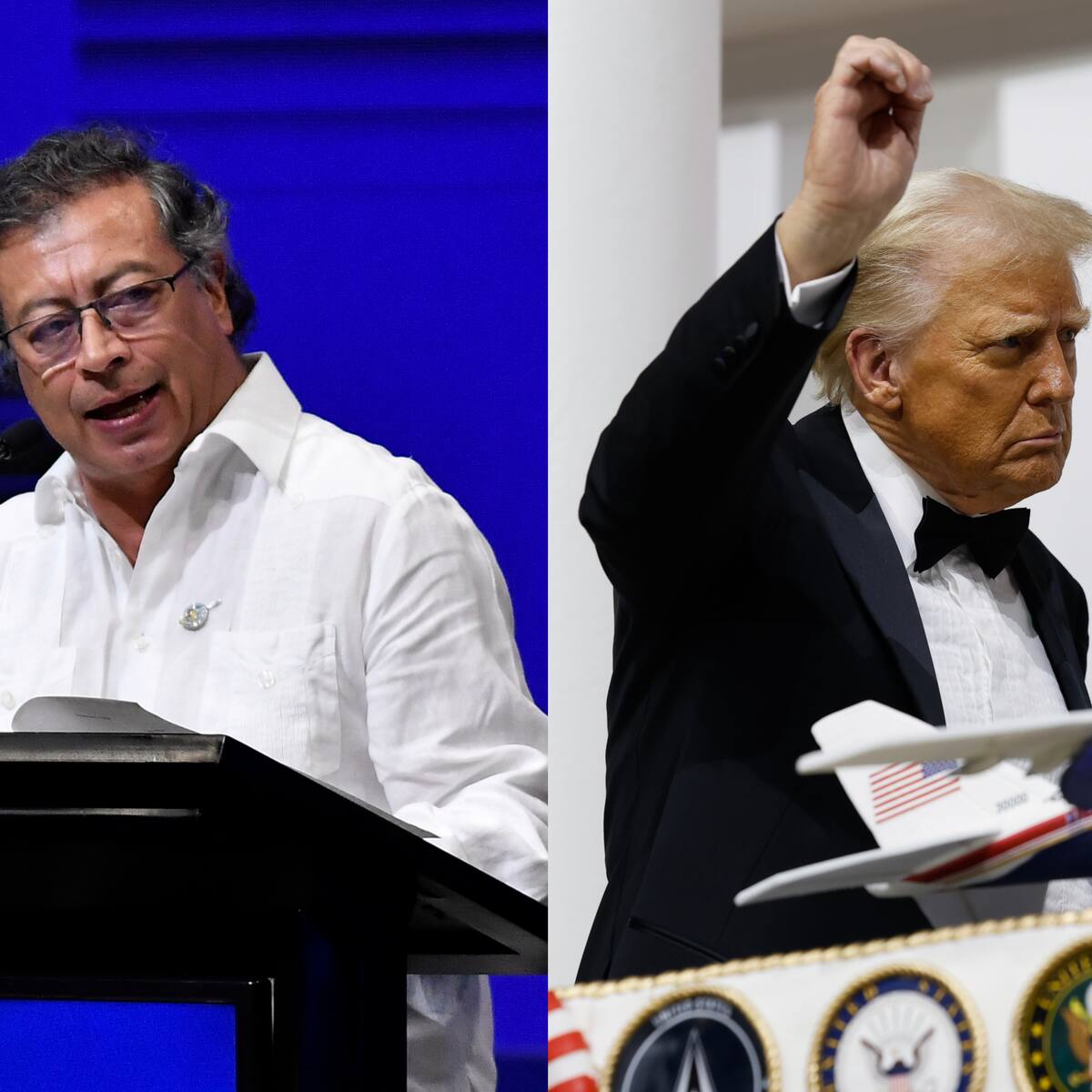 “Es un delirio, un anuncio peligroso”: Petro sobre Trump diciendo que no necesita a Latinoamérica