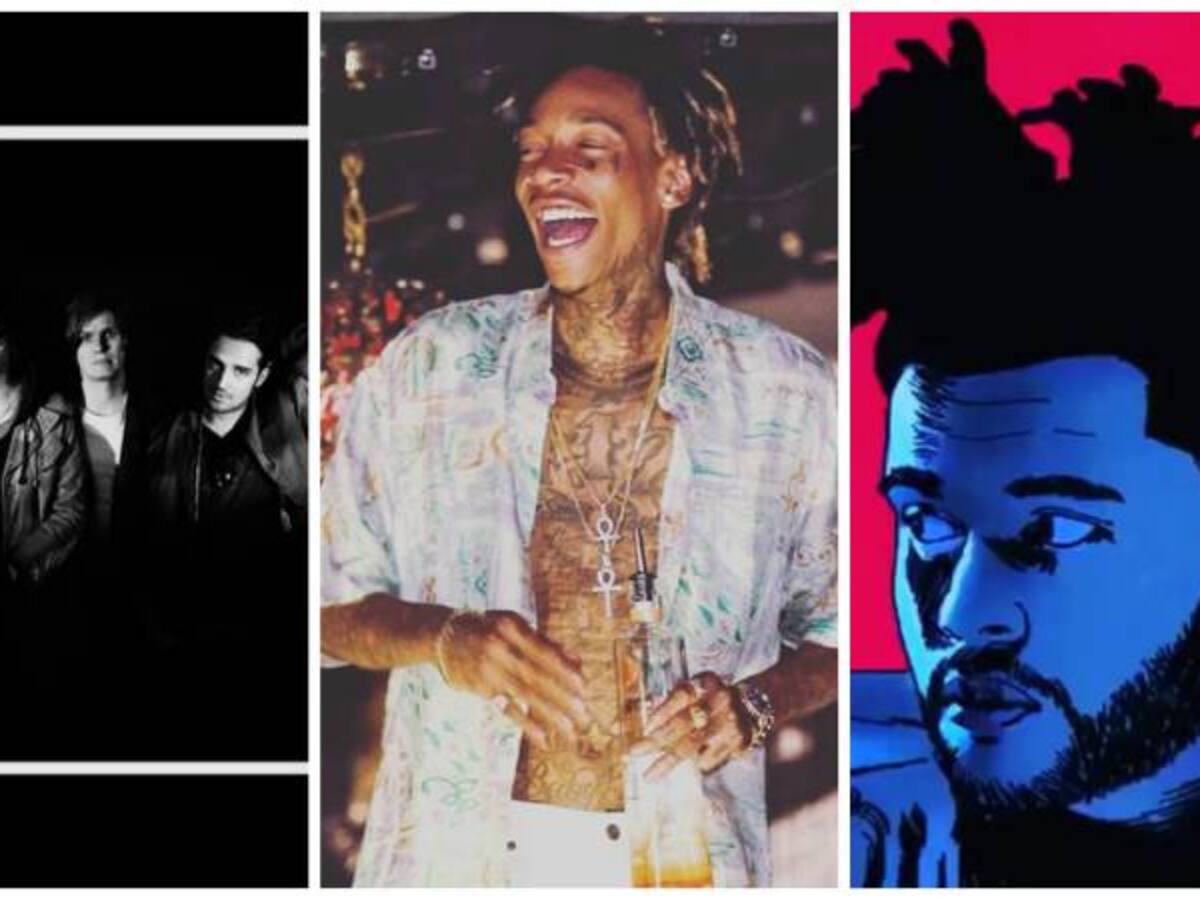 Lista oficial de los artistas que estarán en el Festival Estéreo Picnic 2017