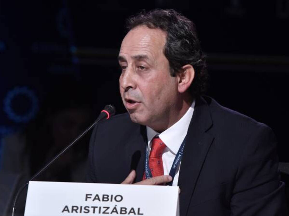 Fabio Aristizábal será el nuevo superintende de Salud