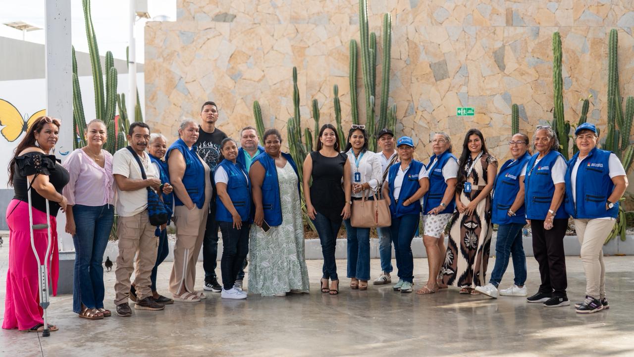 Después de 15 años Mesa de Participación de Víctimas en Santa Marta cuenta con un espacio propio/ Alcaldía de Santa Marta.