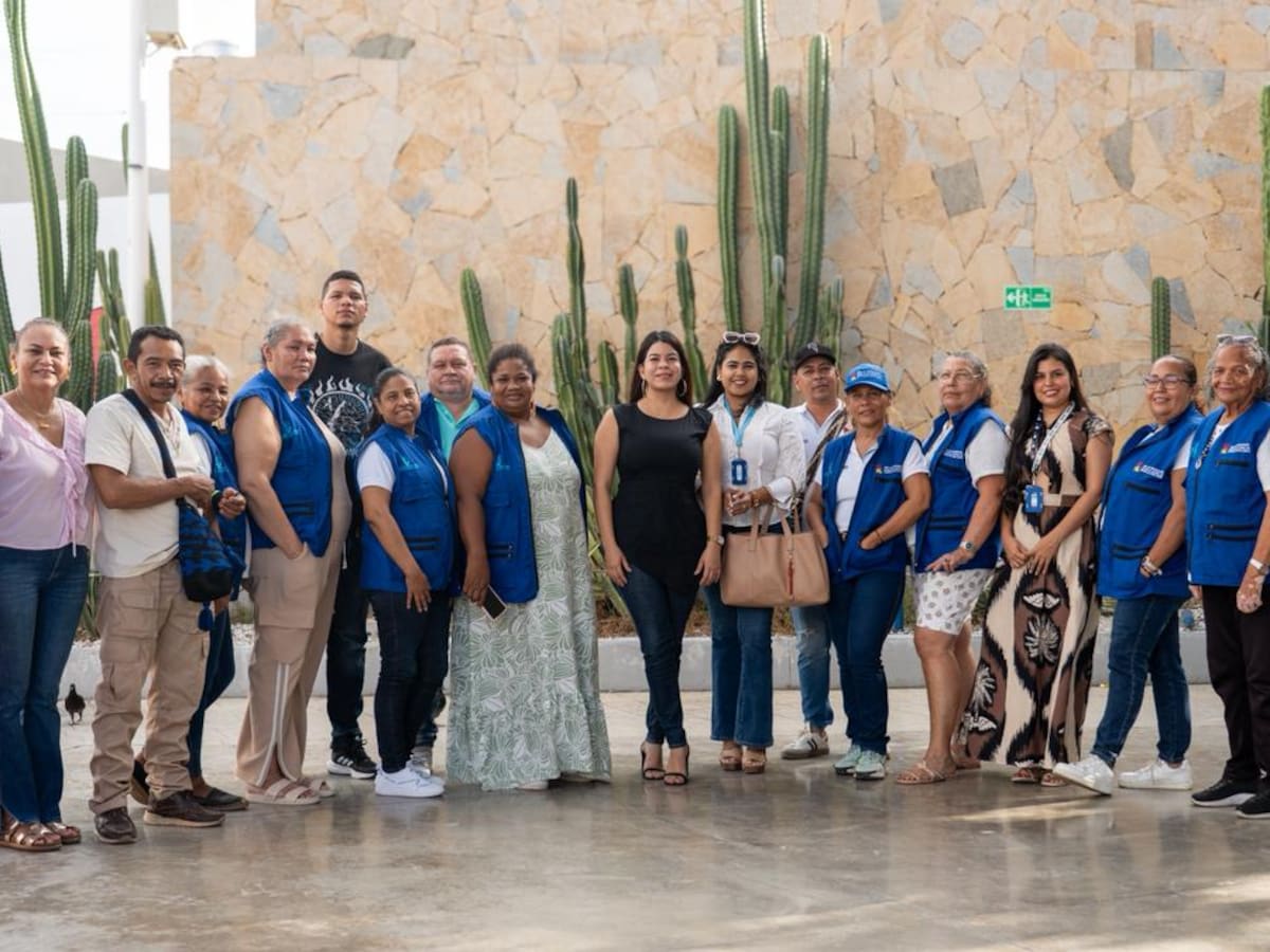 Después de 15 años Mesa de Participación de Víctimas en Santa Marta cuenta con un espacio propio